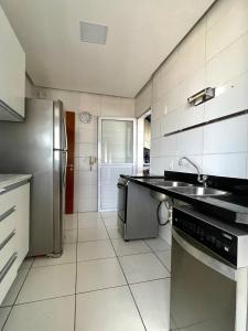 Aluguel de temporada Apartamento de Alto Padrão com 3 Suítes - COP 30