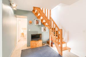 Appartement dAntonin - 50m de la plage