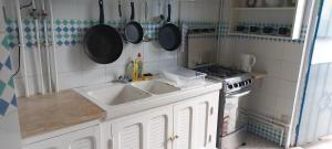 Cristal Majorelle à sidi Bou said