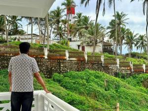 Hotel Paradise Kovalam