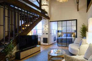 El Amarre - Suite Boutique Premium Inspirada en un Navío del Siglo XVI - Gijón