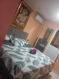 Tres habitaciones con Cuatro Aires acondicionados y Super lindo