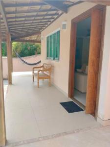 Casa com Piscina na Praia Geriba