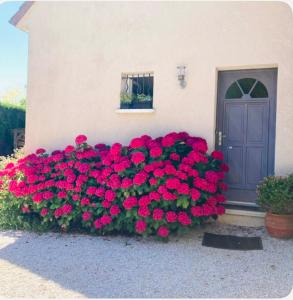 Leptitcosy appartement avec parking et jardin à 5 mn du centre historique de Bayeux