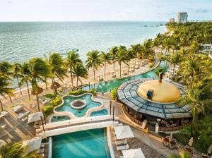 Villa Del Palmar Cancun Luxury Beach Resort Spa