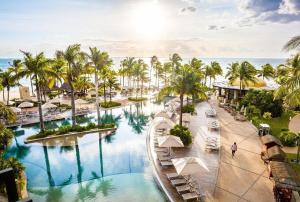 Villa Del Palmar Cancun Luxury Beach Resort Spa