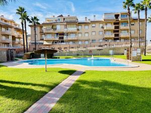 Paseo al Mar - Piscina, Gran Terraza, Sol y Parking