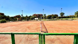 Palmeraie 1BR Appart with Garden, Pools and Tennis