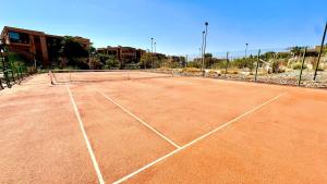 Palmeraie 1BR Appart with Garden, Pools and Tennis