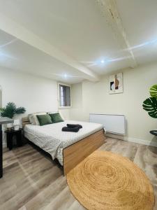 Studio Cosy dans le centre historique de Tournon sur Rhône