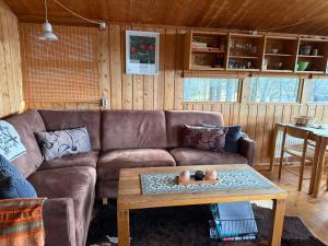 Lovely Cabin in the Capital Area with hot tube