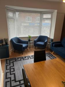 Cosy Apartment in Wallasey Village Near Liverpool