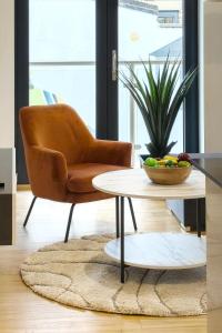 Roof Terrace Oasis 2 Bed 2 Bath London City Shoreditch Hoxton Modern Zone 1