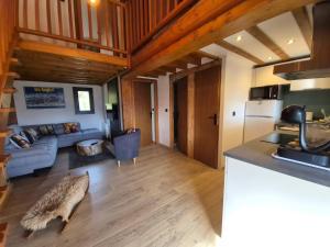 Chalet 8 couchages à 100m du bas des pistes et commerces