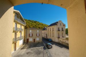 Appartement rénové avec 2 chambres et espace bien-être Lavelanet
