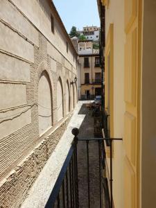 Heart of Granada San Andrés Apartment
