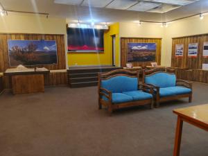 Yatiñ uta-tata sajama