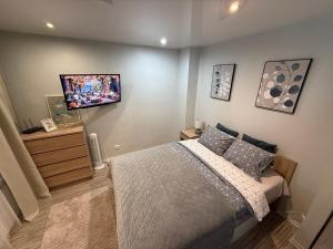 Studio First floor with Balcony City Center