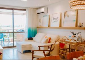 Seu Refúgio Pé na Areia