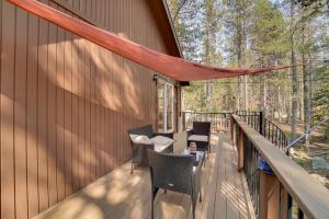 Near Donner Lake and Skiing Soda Springs Cabin!