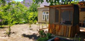 Cottage De Hunza- A Soul Retreat Sanctuary