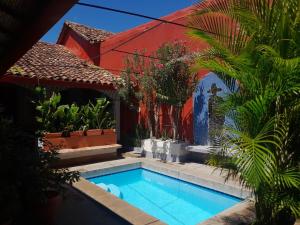 Casa Silas Granada Nicaragua