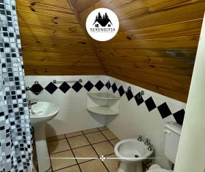 Chalet en La Cumbre con Pileta