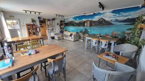 Lago Argentino Hostel