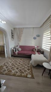 A beautiful house on the Bosphorus in a wonderful garden