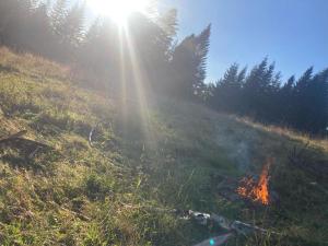 Nocleg pod Turbaczem