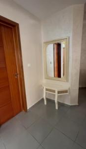 Full house in Agadir center