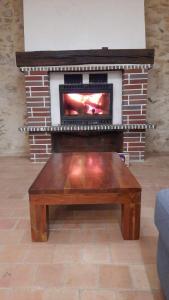 Gite Saint Martin du Boschet, 1h15 de Paris