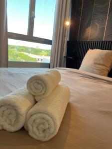 Studio romantique & cosy avec Balnéo pour deux - proche plage