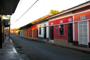 Casa Silas Granada Nicaragua