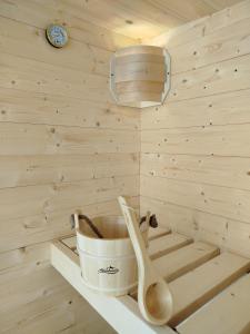 Olmhaus mit Sauna und E-Bikes