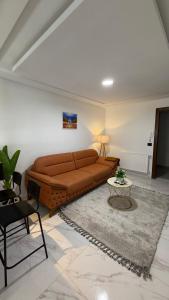 Appartement luxueux style parisien