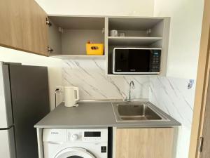 Pattaya Downtown Vay-P Brand New Apartment