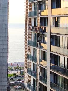 Oli apartment - frontbeach