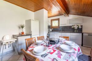 Grand Appartement-Vue Montagne-Wi-Fi-Parking