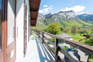Grand Appartement-Vue Montagne-Wi-Fi-Parking