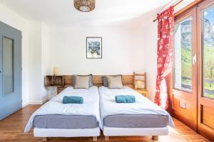 Grand Appartement-Vue Montagne-Wi-Fi-Parking