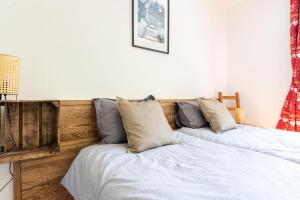 Grand Appartement-Vue Montagne-Wi-Fi-Parking