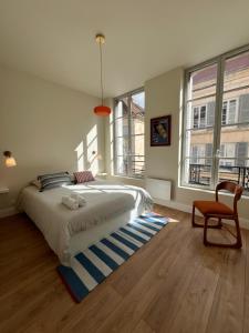 Appartement de charme en plein cœur du centre historique - Parking Public Gratuit -