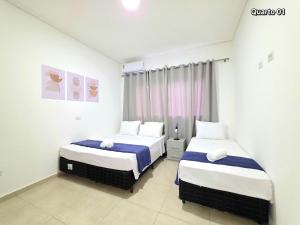 2 quartos prox centro, argentina e marco das 3 fronteiras