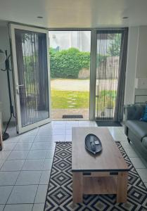 La Renouveau - Loft avec parking gratuit, proche gare et centre ville