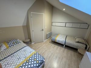 La Renouveau - Loft avec parking gratuit, proche gare et centre ville
