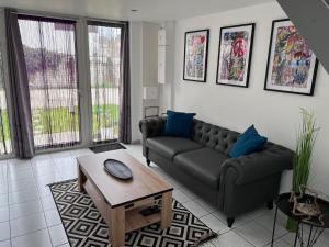 La Renouveau - Loft avec parking gratuit, proche gare et centre ville