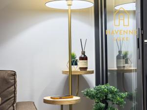 City Luxe Condo 5-Min Walk to Siam Paragon Modern Stay