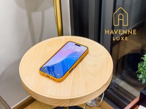 City Luxe Condo 5-Min Walk to Siam Paragon Modern Stay