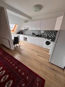 Cosy flat close to Ghent station